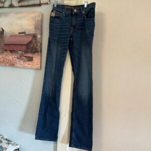 Cinch IAN Jeans Style MB55336001 Size 26/36